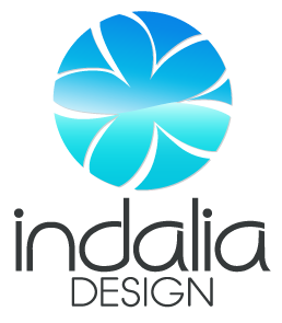 Indalia Design - Graphic Design for Small Businesses
